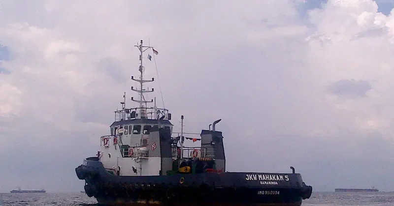 JKW MAHAKAM 5 General Cargo IMO 9512094 photo 5