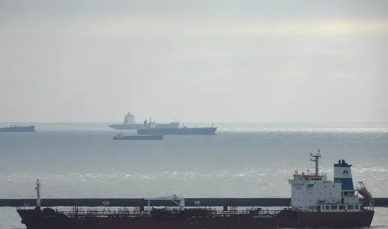 SEA CRYSTAL Tanker IMO 9512135