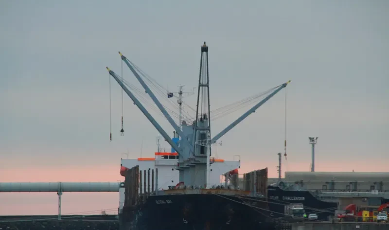 ITHACA PROSPECT Bulk Carrier IMO 9512161 photo 6