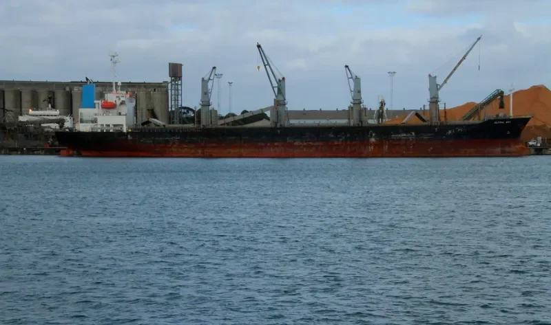 ITHACA PROSPECT Bulk Carrier IMO 9512161 photo 7