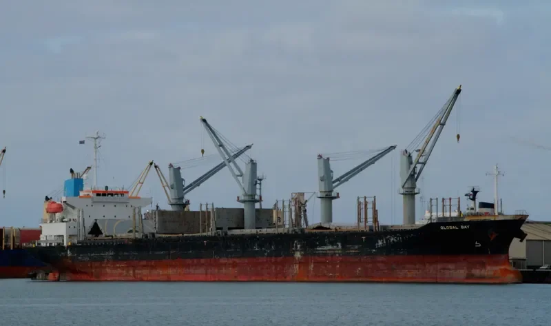 ITHACA PROSPECT Bulk Carrier IMO 9512161 photo 8