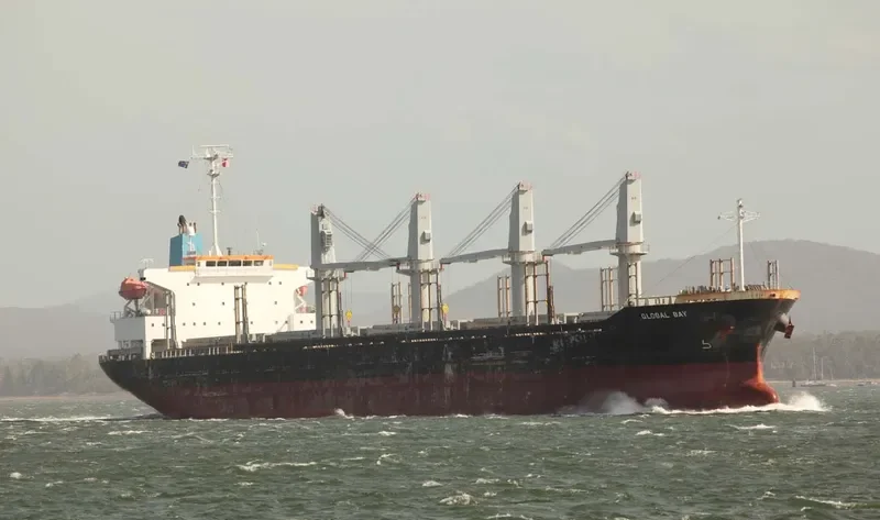 ITHACA PROSPECT Bulk Carrier IMO 9512161 photo 10