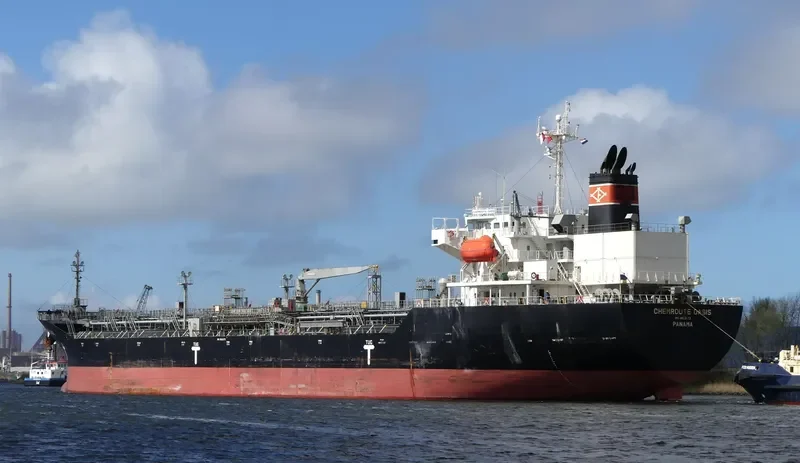 CHEMROUTE OASIS Tanker IMO 9512173