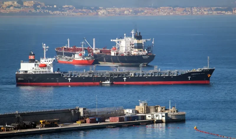 CHEMROUTE OASIS Tanker IMO 9512173 photo 8