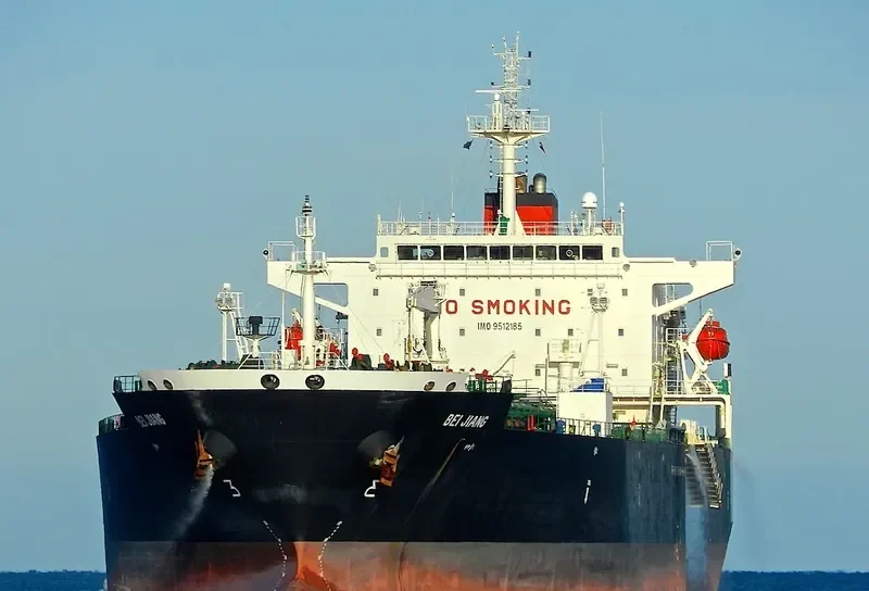BEI JIANG Tanker IMO 9512185