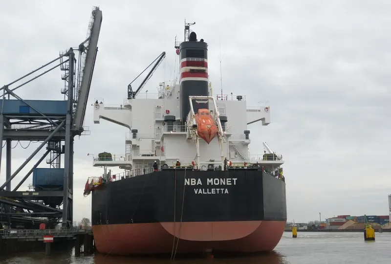 NBA MONET Bulk Carrier IMO 9512305 photo 3