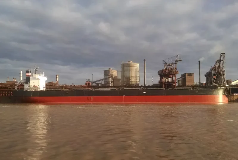NBA MONET Bulk Carrier IMO 9512305 photo 6