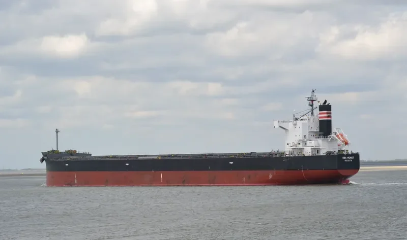 NBA MONET Bulk Carrier IMO 9512305 photo 7
