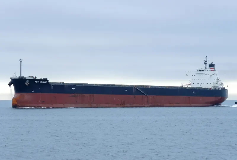 KEY KNIGHT Bulk Carrier IMO 9512317 photo 5