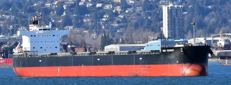 KEY KNIGHT Bulk Carrier IMO 9512317 photo 6