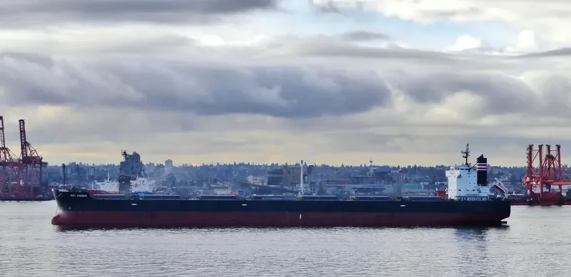 KEY KNIGHT Bulk Carrier IMO 9512317 photo 7