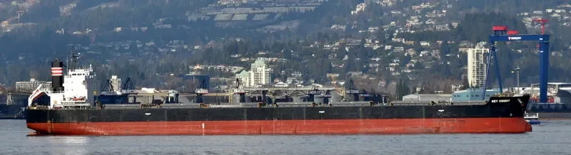 KEY KNIGHT Bulk Carrier IMO 9512317 photo 8