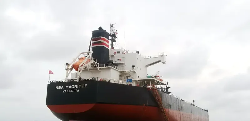 NBA MAGRITTE Bulk Carrier IMO 9512331 photo 9