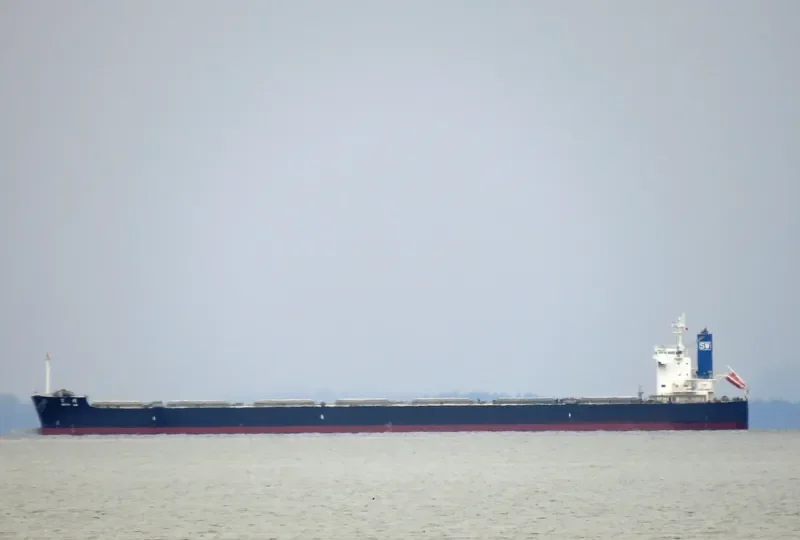 PESCADORES SW Bulk Carrier IMO 9512343 photo 5