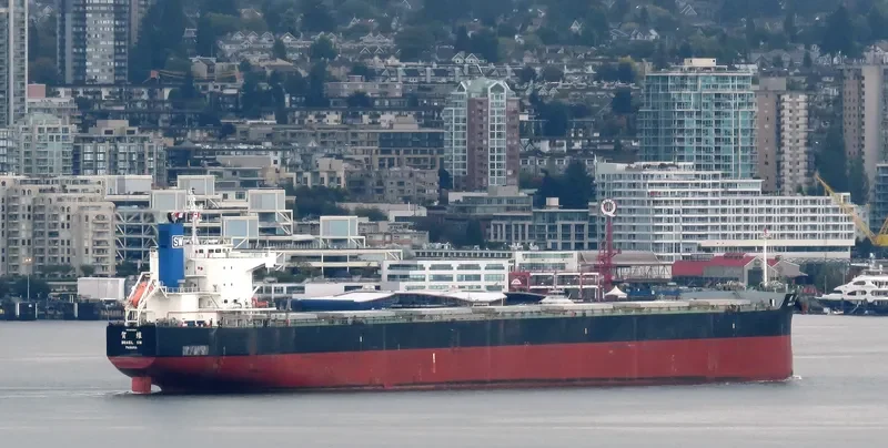 PESCADORES SW Bulk Carrier IMO 9512343 photo 9