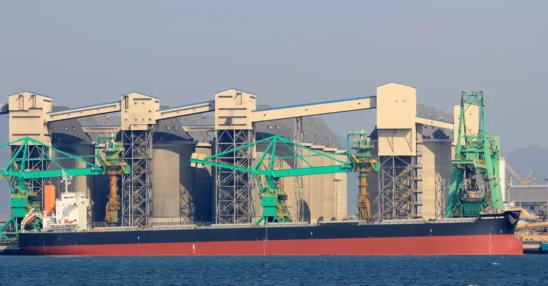 LAAX Bulk Carrier IMO 9512355 photo 3
