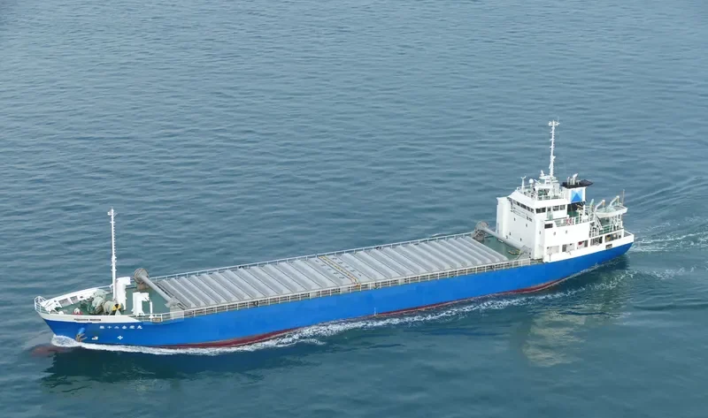 KINEI MARU NO.12 General Cargo IMO 9512458 photo 2