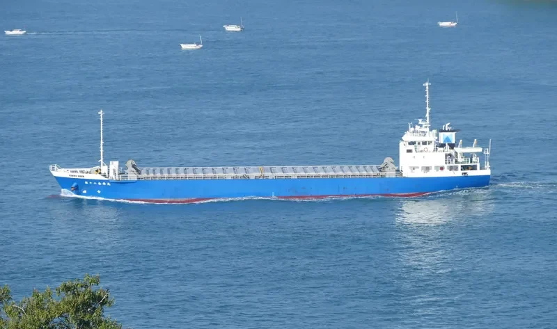 KINEI MARU NO.12 General Cargo IMO 9512458 photo 5