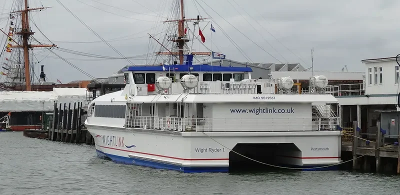 WIGHT RYDER 1 General Cargo IMO 9512537 photo 4