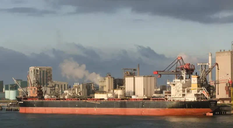 LARA VENTURE Bulk Carrier IMO 9512575