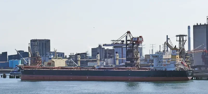 LARA VENTURE Bulk Carrier IMO 9512575 photo 3