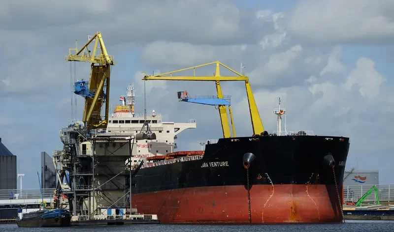 LARA VENTURE Bulk Carrier IMO 9512575 photo 7