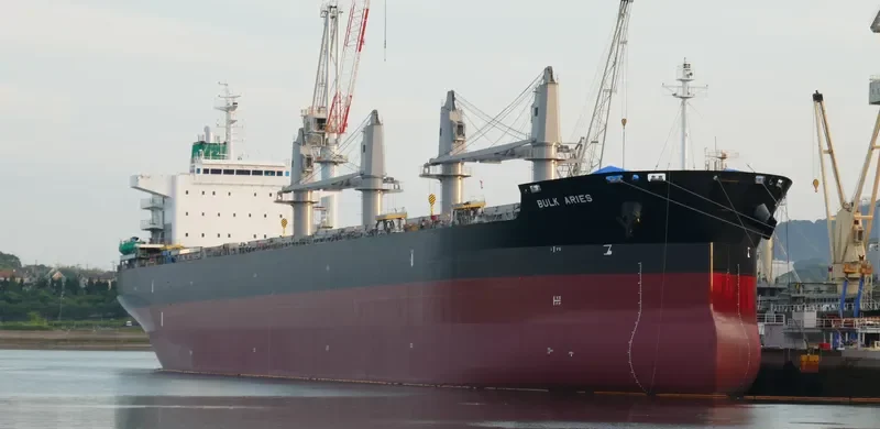 BULK ARIES Bulk Carrier IMO 9512630 photo 8