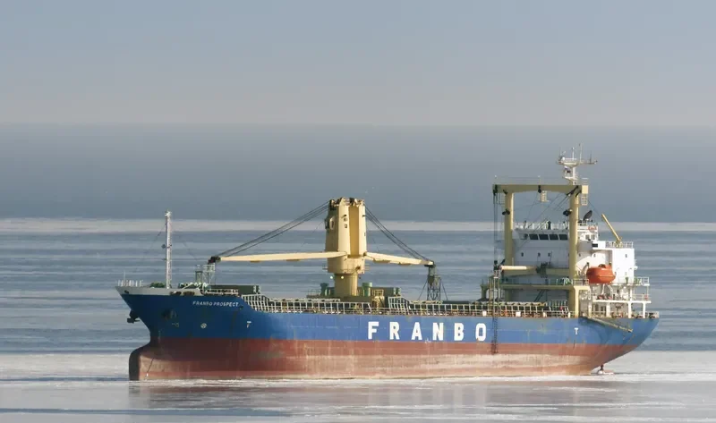 FRANBO PROSPECT General Cargo IMO 9512692 photo 8