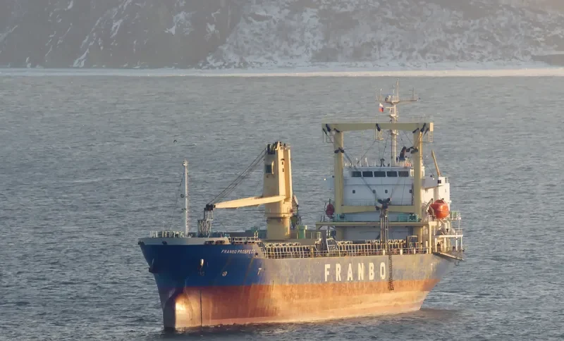 FRANBO PROSPECT General Cargo IMO 9512692 photo 10