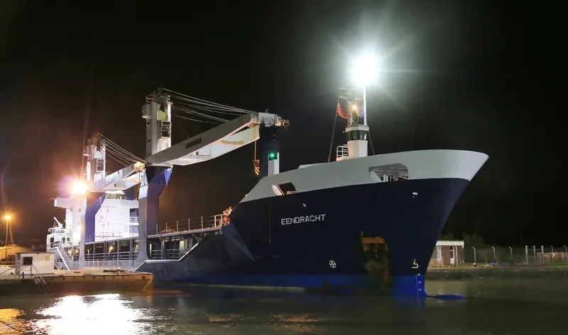 EENDRACHT General Cargo IMO 9512783 photo 5