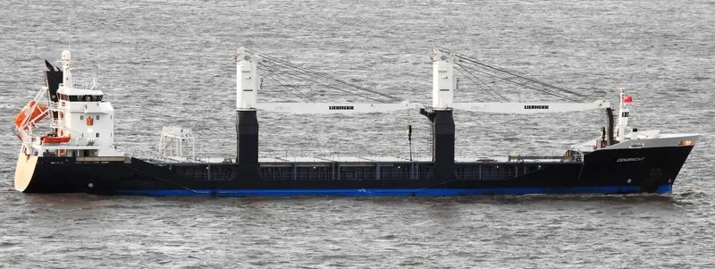 EENDRACHT General Cargo IMO 9512783 photo 7