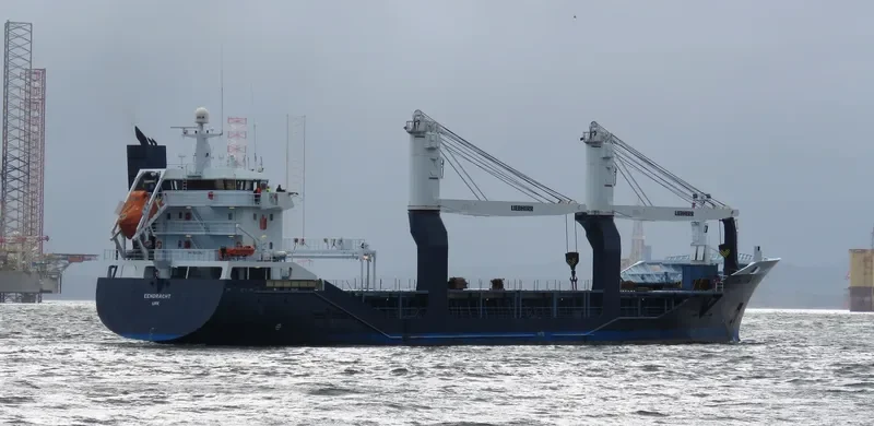 EENDRACHT General Cargo IMO 9512783 photo 8