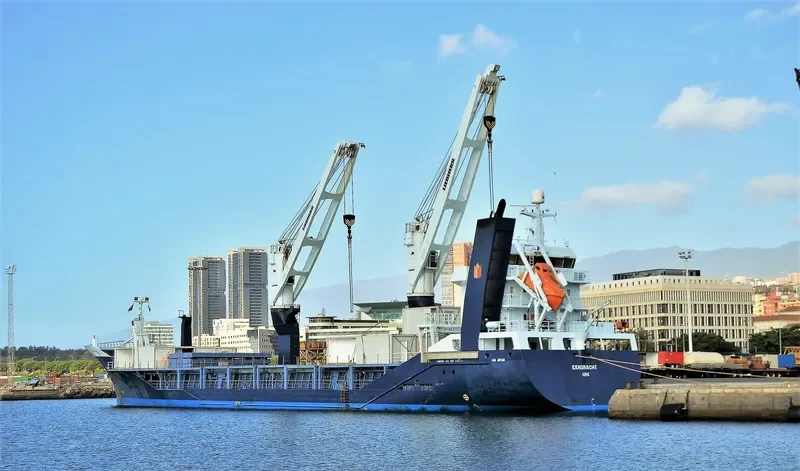 EENDRACHT General Cargo IMO 9512783 photo 10