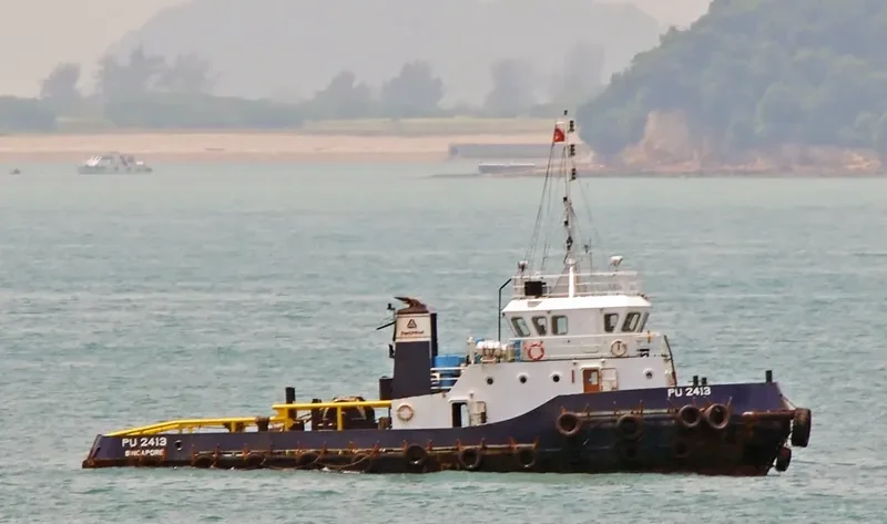 JKW MAHAKAM 2 General Cargo IMO 9512795 photo 2
