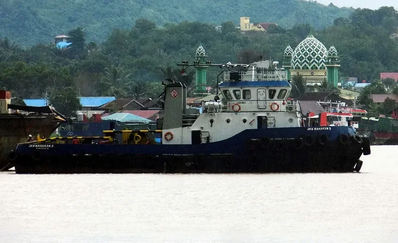 JKW MAHAKAM 2 General Cargo IMO 9512795 photo 4