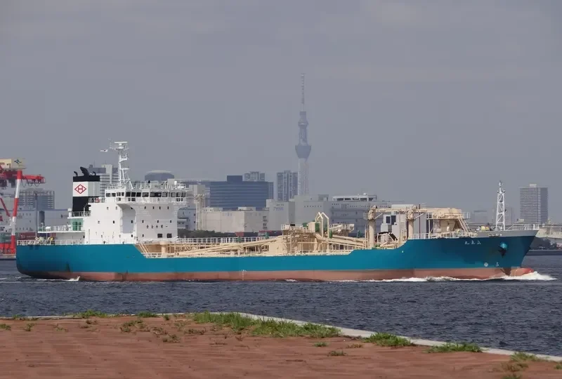 RISSHIN MARU General Cargo IMO 9512812 photo 6