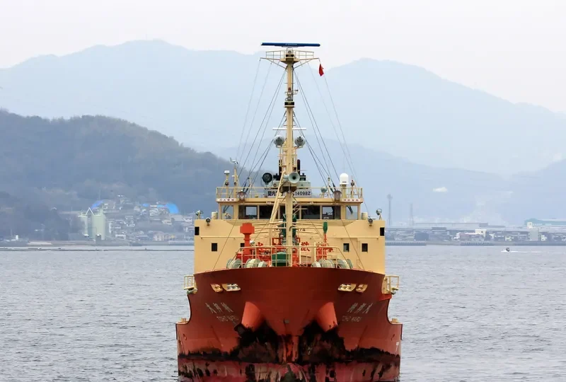 TOHO MARU General Cargo IMO 9512874 photo 5