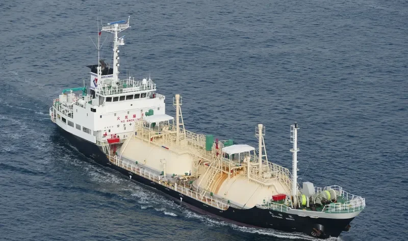 RYOAN MARU General Cargo IMO 9512886 photo 9