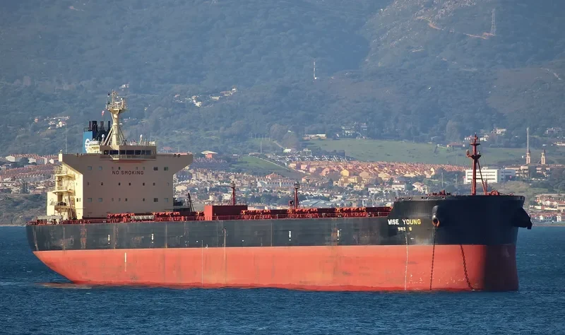 HERMES I Bulk Carrier IMO 9512898 photo 2