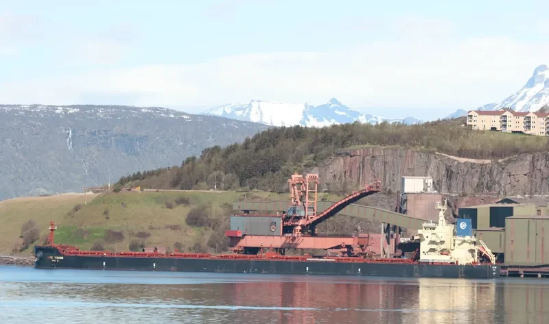 HERMES I Bulk Carrier IMO 9512898 photo 4