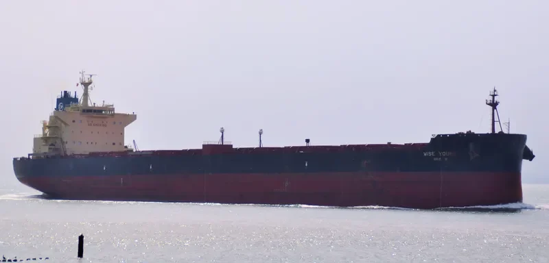 HERMES I Bulk Carrier IMO 9512898 photo 10