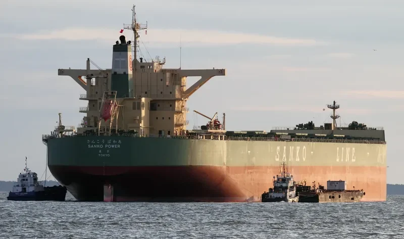 MOUNT HEDLAND Bulk Carrier IMO 9512939 photo 3