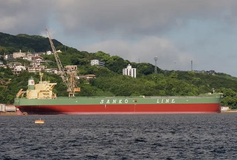 MOUNT HEDLAND Bulk Carrier IMO 9512939 photo 4