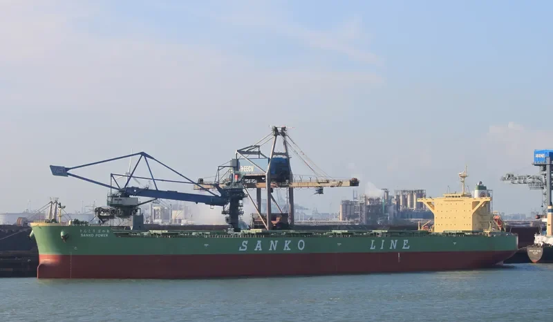 MOUNT HEDLAND Bulk Carrier IMO 9512939 photo 6
