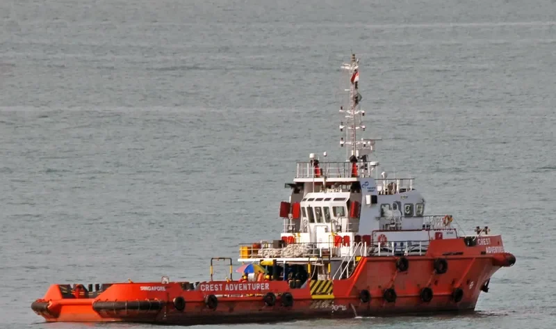 TAN CANG 88 General Cargo IMO 9512965