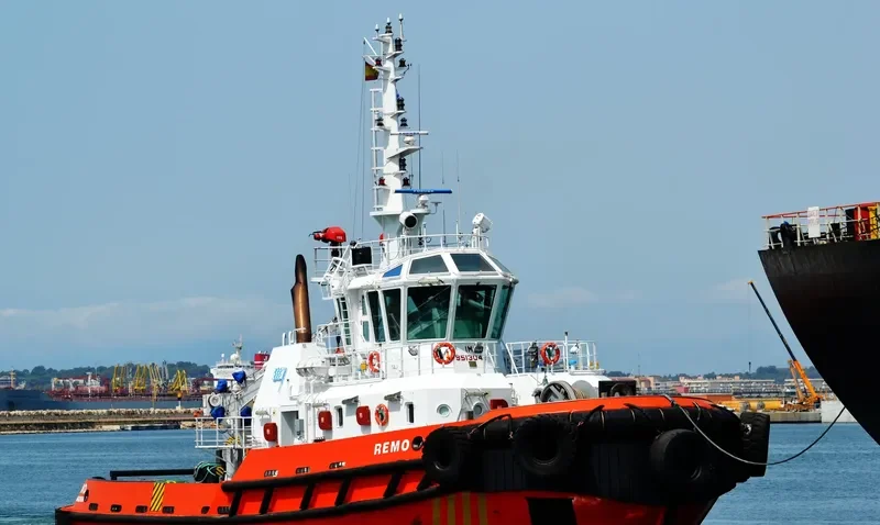 REMO General Cargo IMO 9513048 photo 8