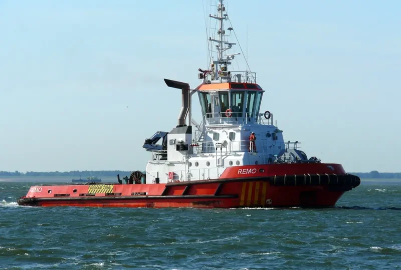 REMO General Cargo IMO 9513048 photo 10