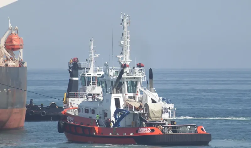 TB ROMULO General Cargo IMO 9513050 photo 2