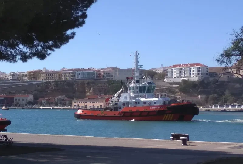 TB ROMULO General Cargo IMO 9513050 photo 8