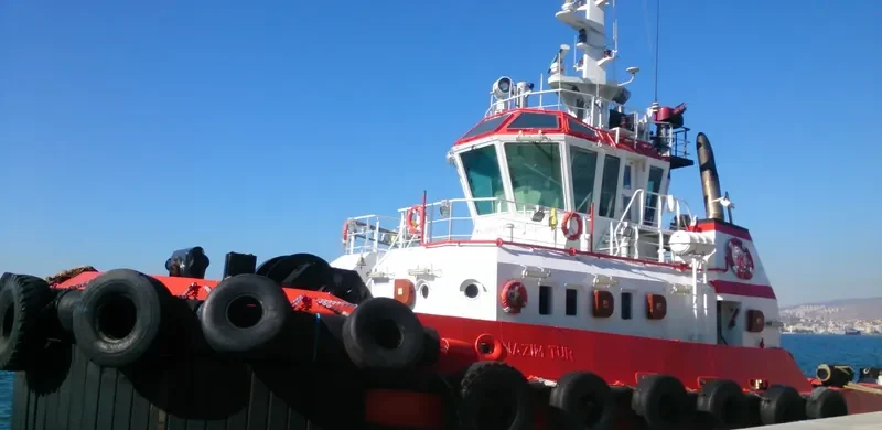 NAZIM TUR General Cargo IMO 9513086 photo 2